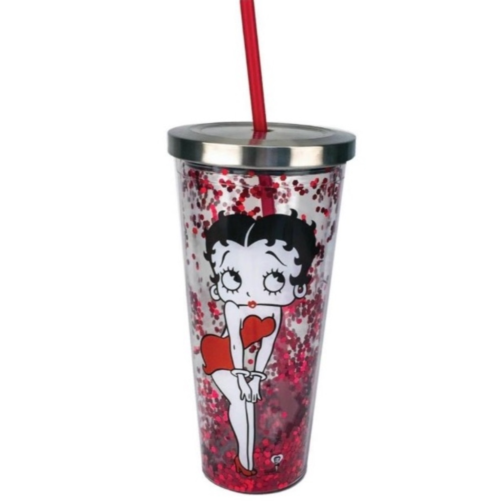 Betty Boop Tumblr. Value $60 New with tags and box. ❤️